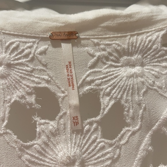 Gorgeous Free People blouse - Picture 3 of 3